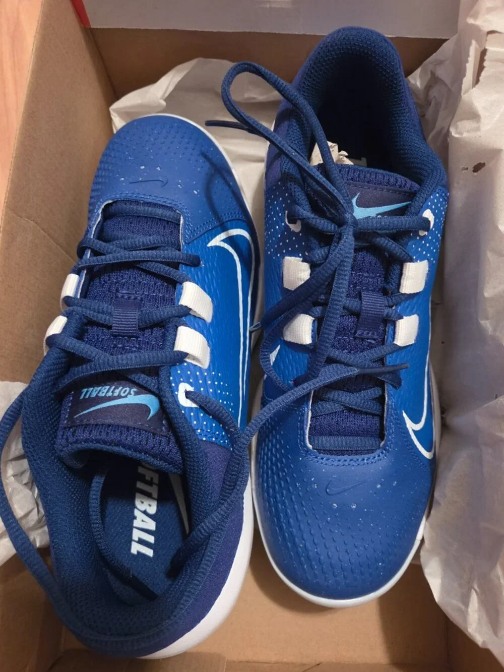 Womens Hyperdiamond 4 Pro Softball Cleats